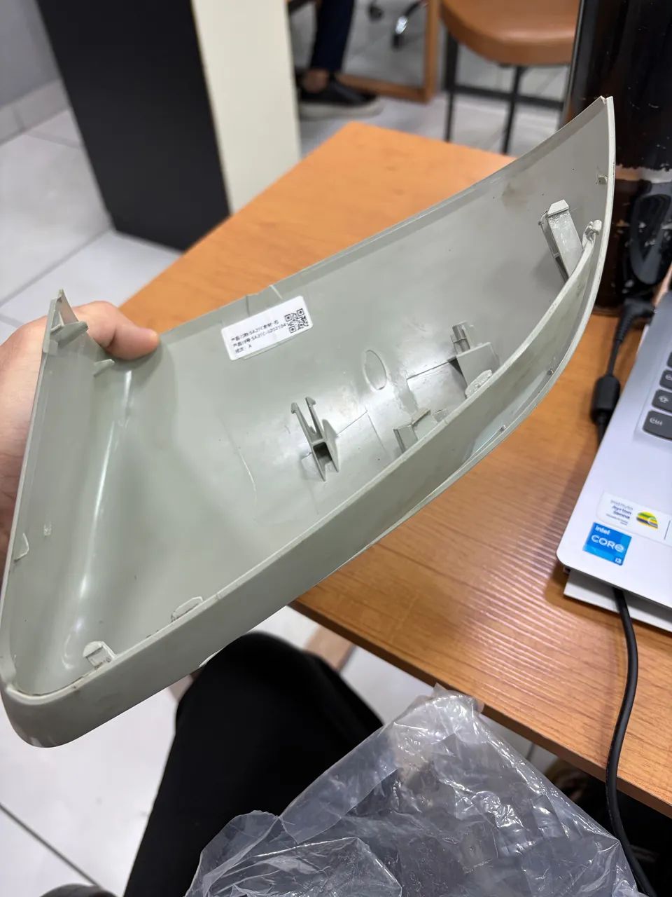 Capa retrovisor byd song plus 2026 - Foto 3