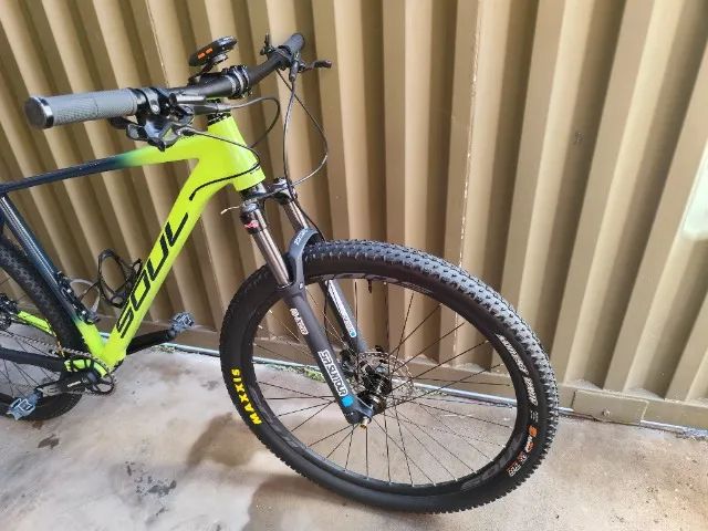 SOUL aro 29, muito nova!!!!!! - Foto 4