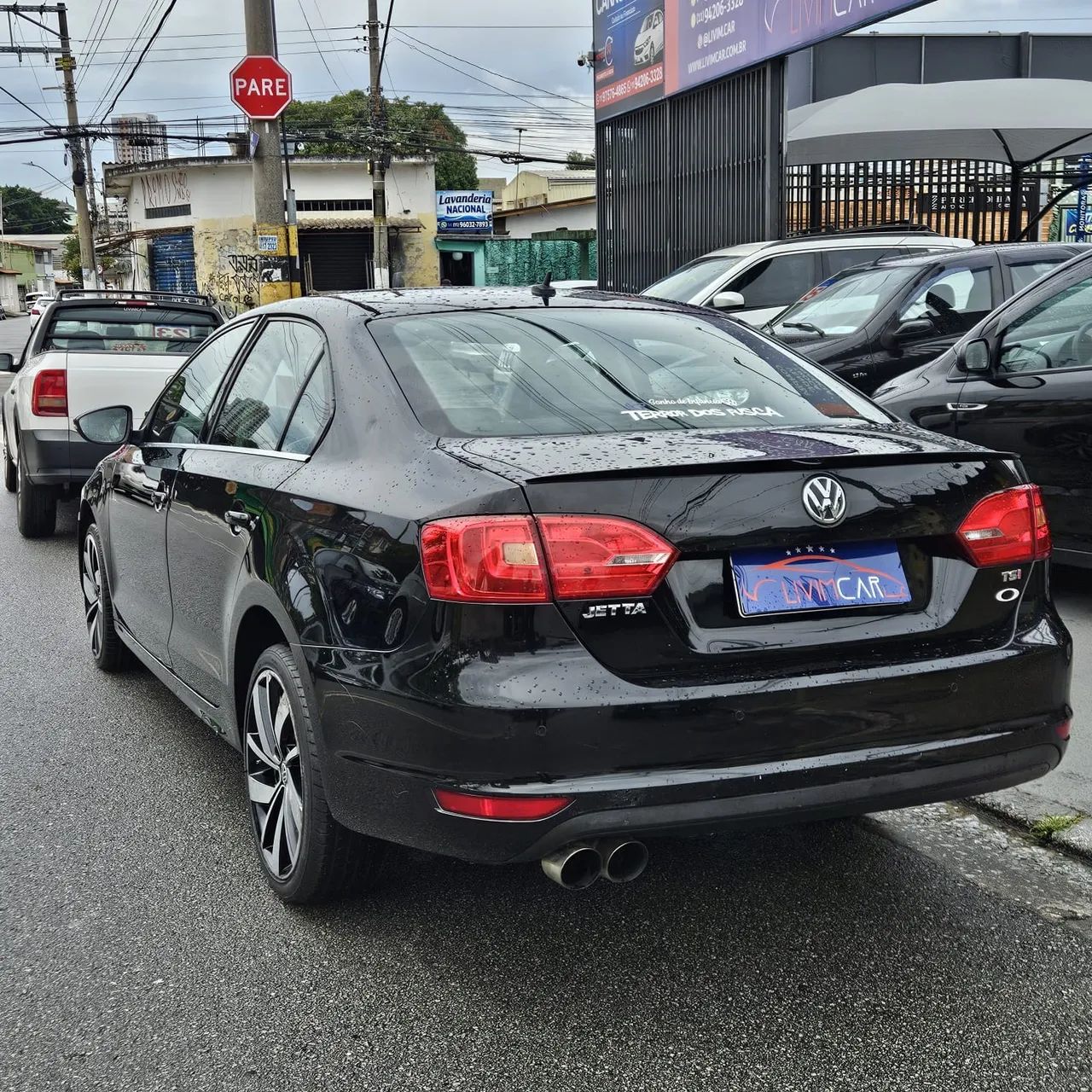 Volkswagen Jetta Highline 2.0 TSI 16V 4p Tiptronic, foto 4 de 19