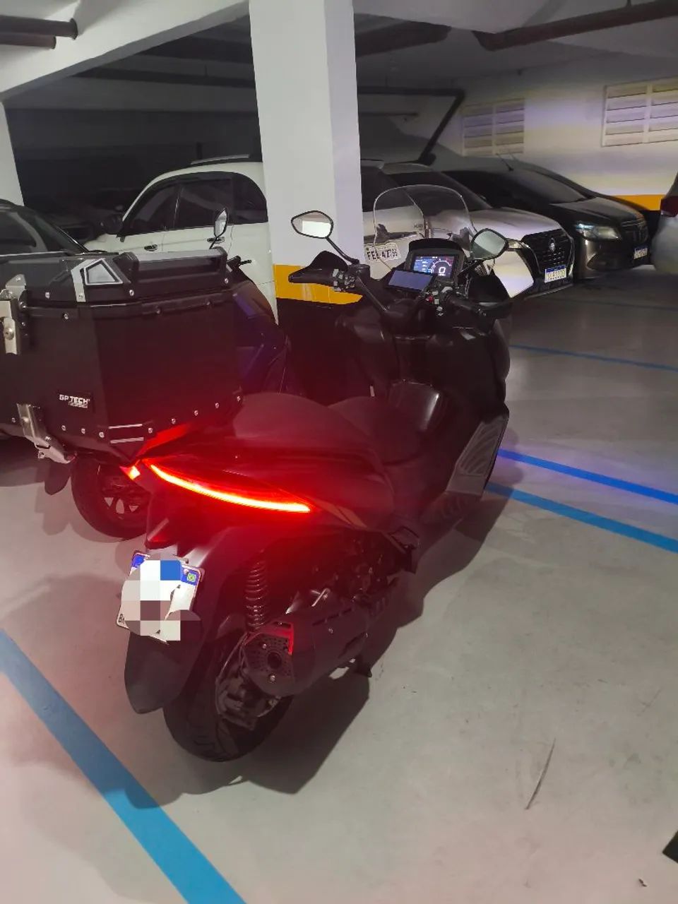 Zontes 350E - Foto 4