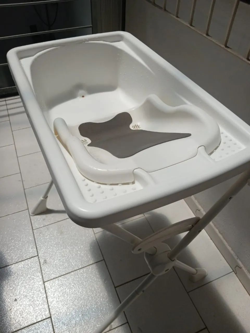Banheira de bebê  - Foto 2