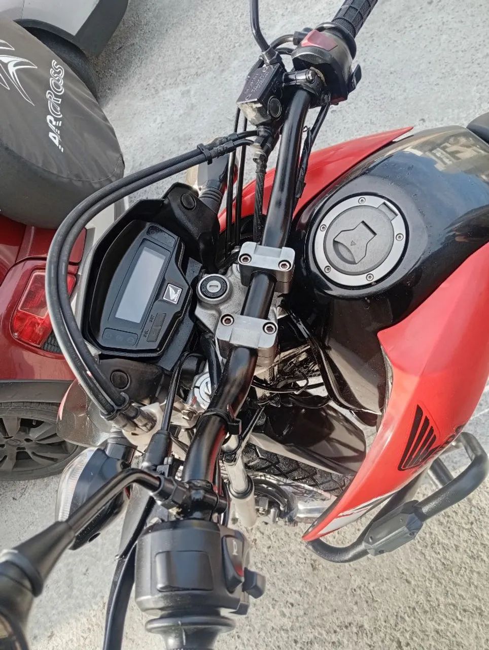 Bros 160cc 2020 doc ok - Foto 2