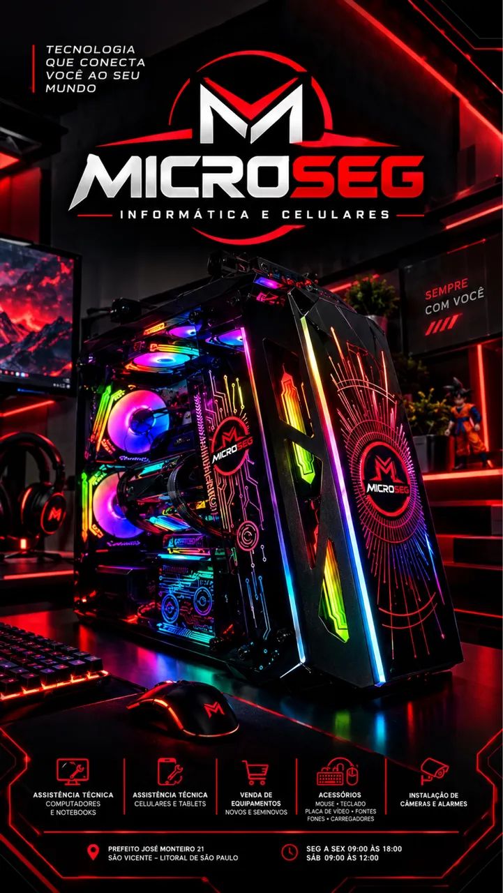 Computador gamer  - Foto 2