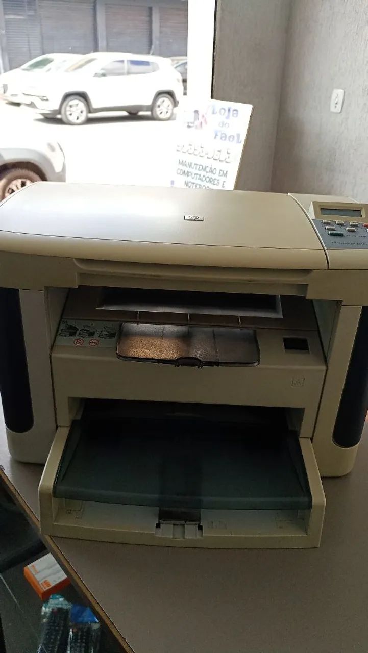 Impressora a Laser