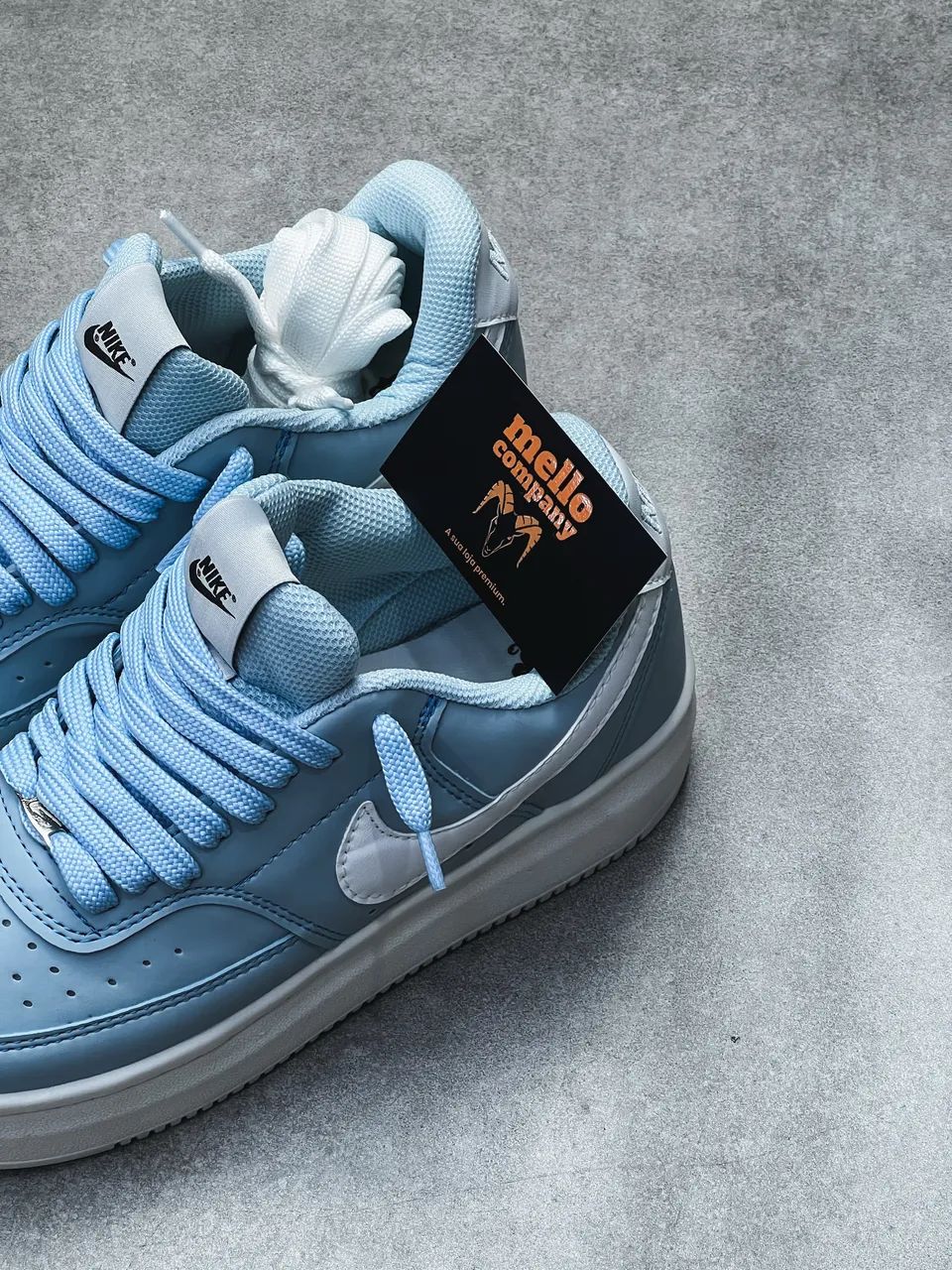 Tênis Nike Court Vision - Foto 3