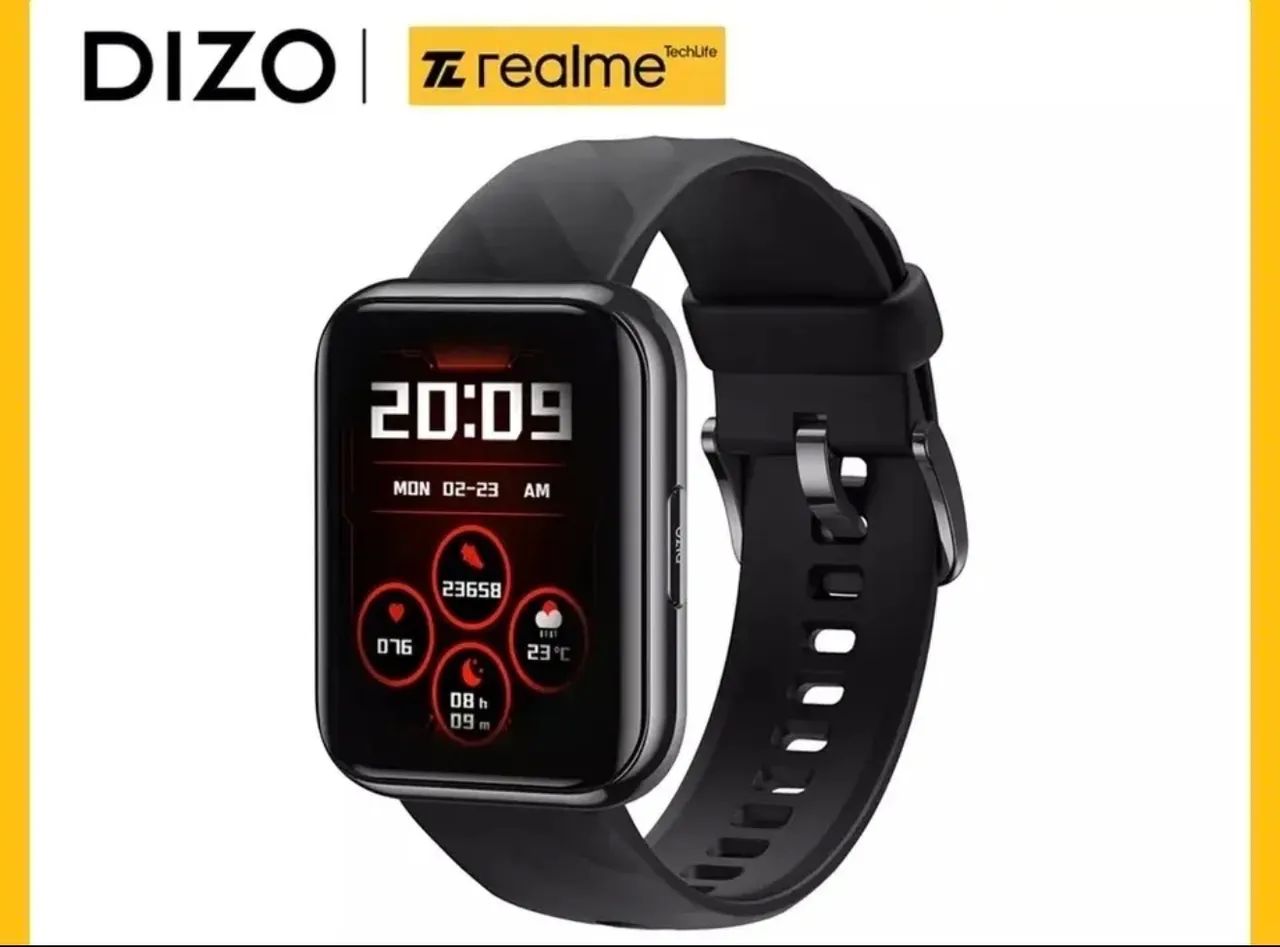 SMARTWATCH REALME DIZO WATCH D  - Foto 2