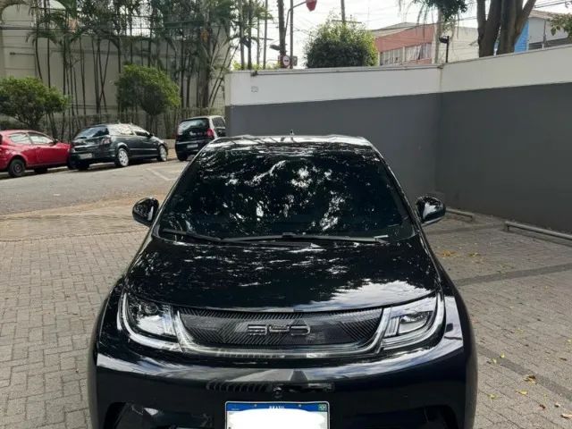 BYD Dolphin Dolphin EV (Elétrico) 2024
