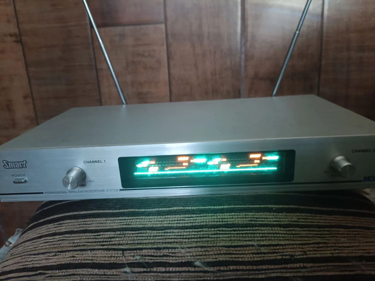Vendo sistema de Microfone sem fio