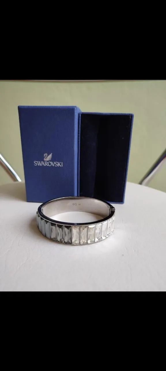 Bracelete Swarovski - Foto 3
