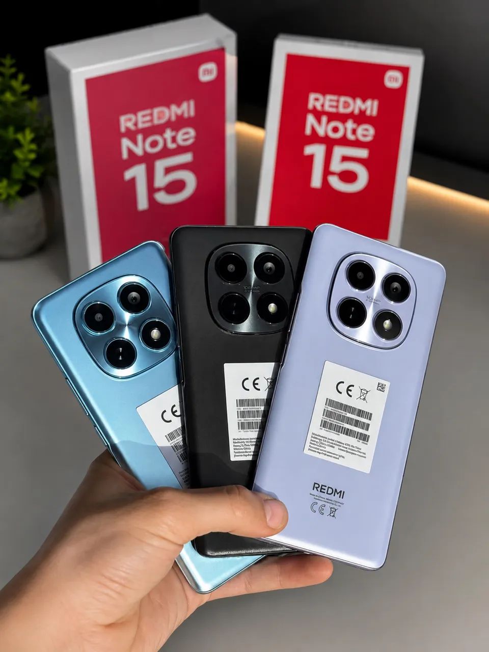 Redmi Note 15