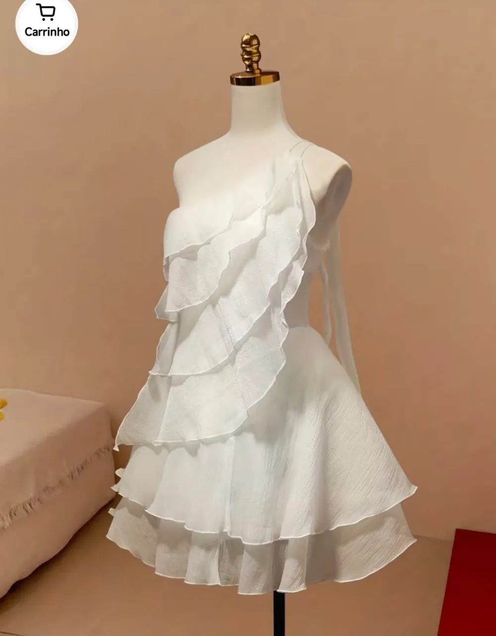 Vestido de festa - Foto 5
