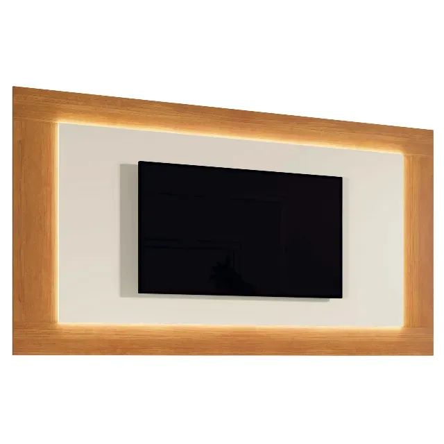 Painel para Tv Até 58 Polegadas com Led Muluvar - Foto 4