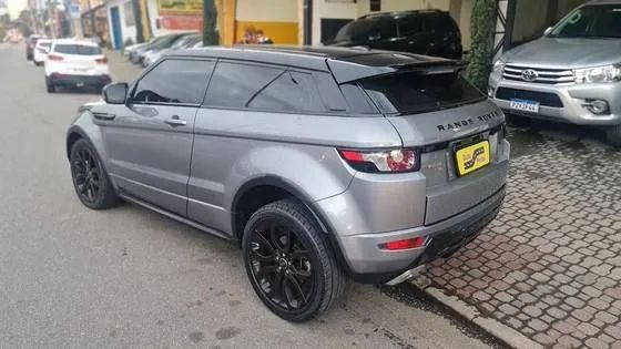 Land Rover Range Rover Evoque Dynamic Tech 2.0 AUT 5P 2012 - Foto 4