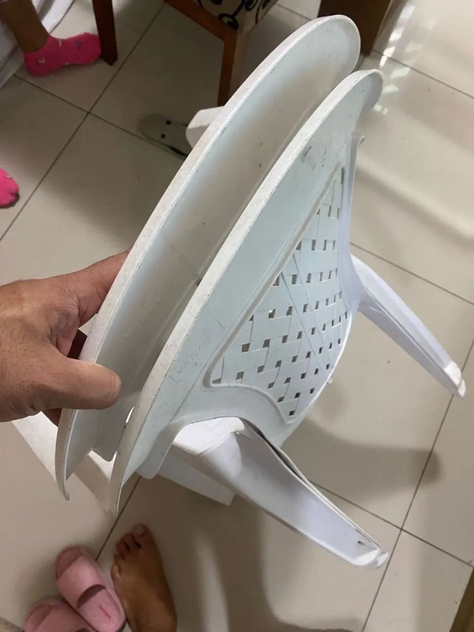2 cadeiras  - Foto 3