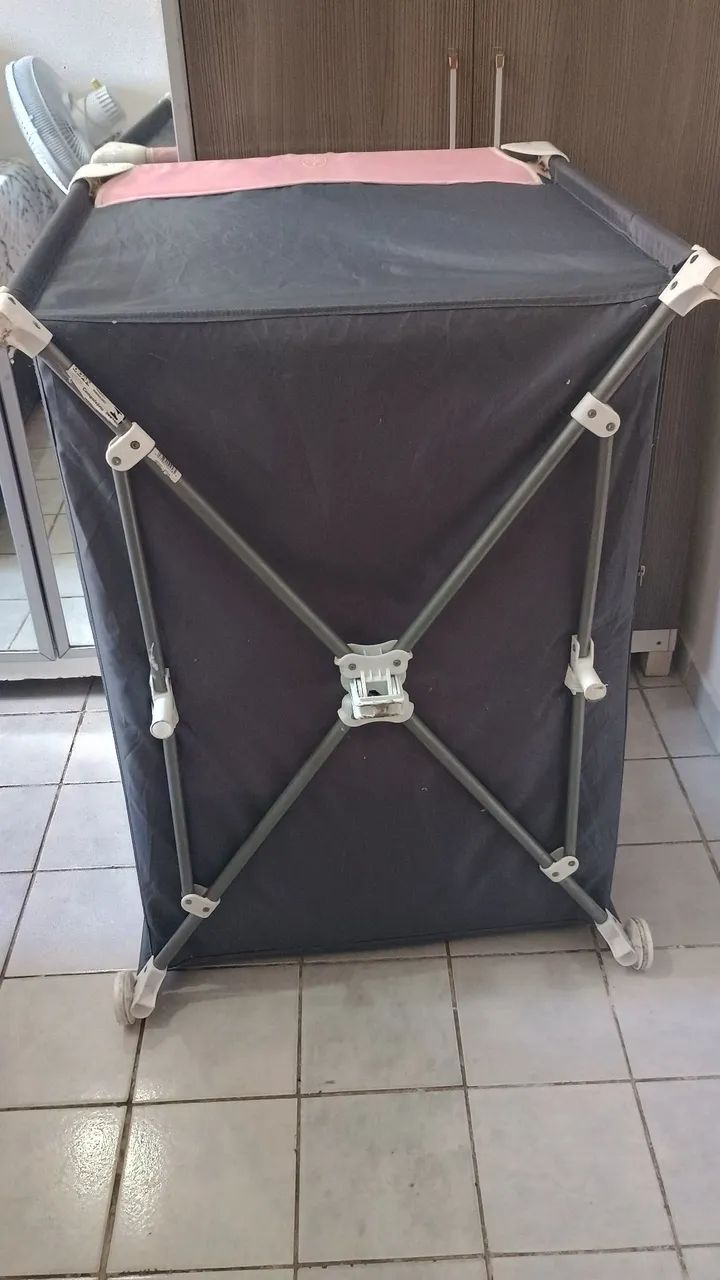 Berço cercado - Foto 2