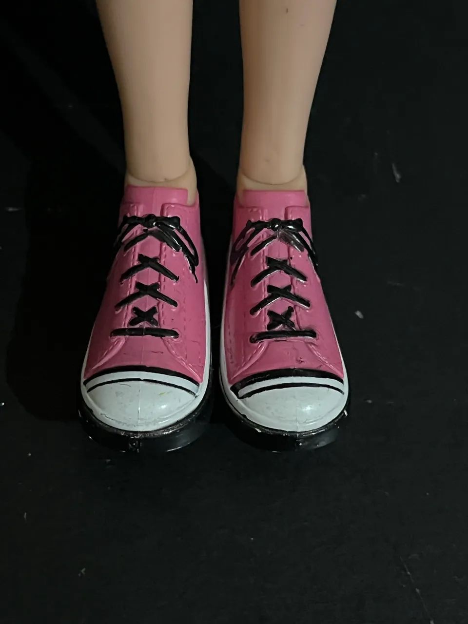 Boneca Bratz Meygan Play Sportz Blazin Bowling 2005 Monster high - Foto 4
