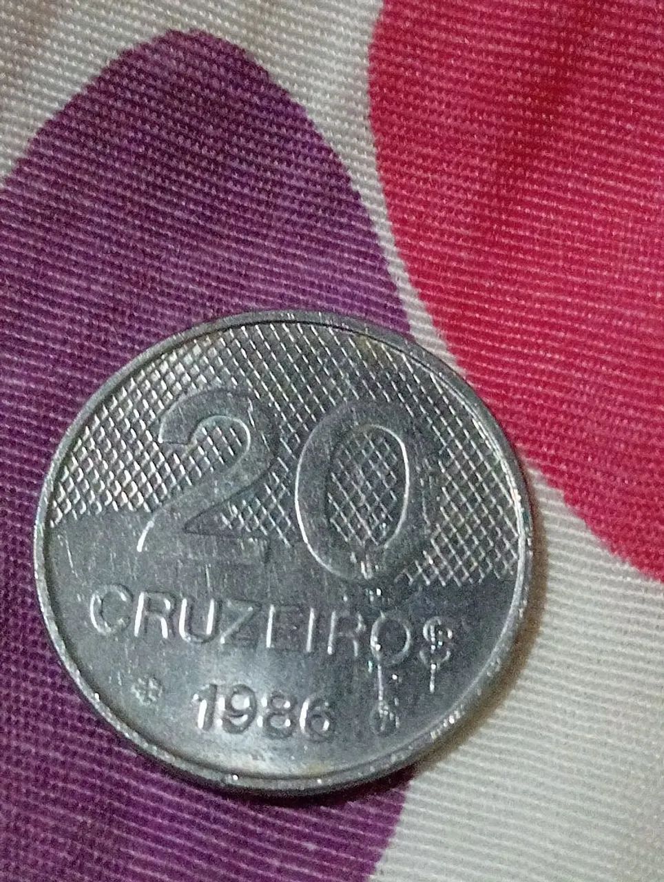 Moedas antigas - Foto 3