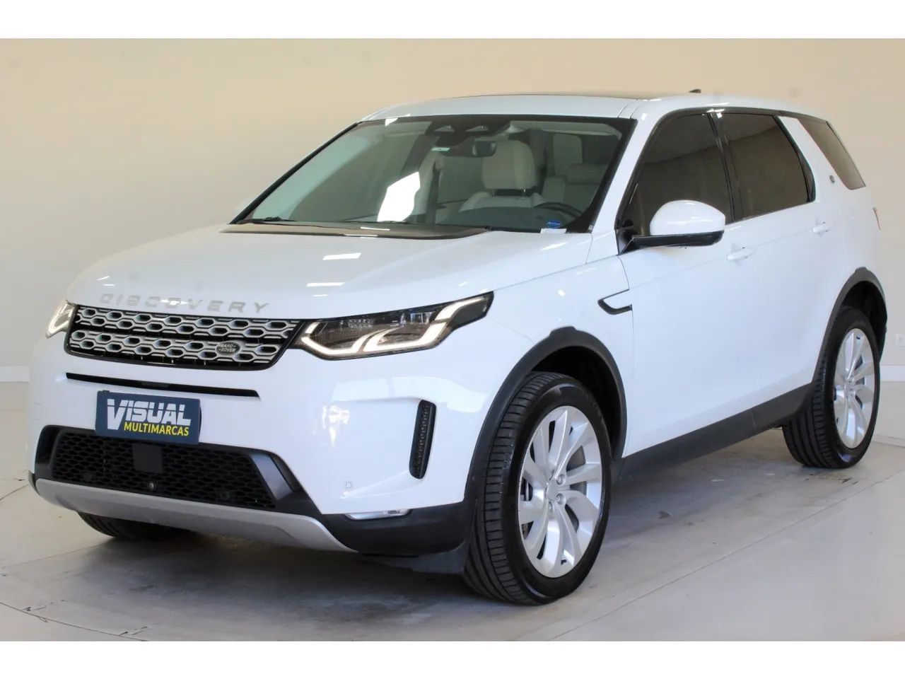 Land Rover Discovery Sport 2022
