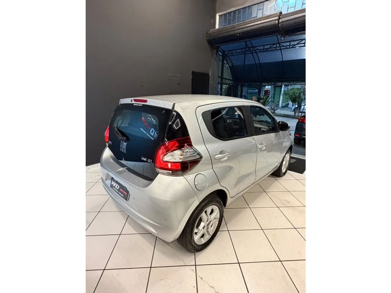 Fiat Mobi Like ON 1.0 Fire Flex 5P. 2017 - Foto 4