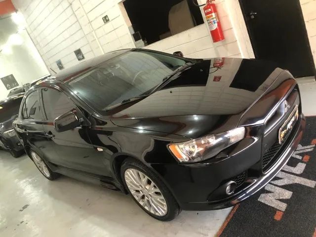 Mitsubishi Lancer 2015