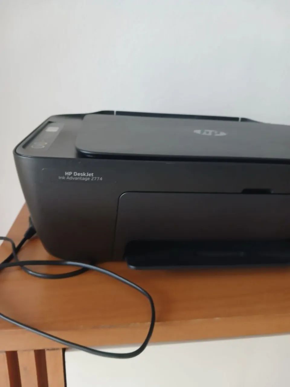 Impressora HP Simplifique Desk jet Advantage - Foto 3