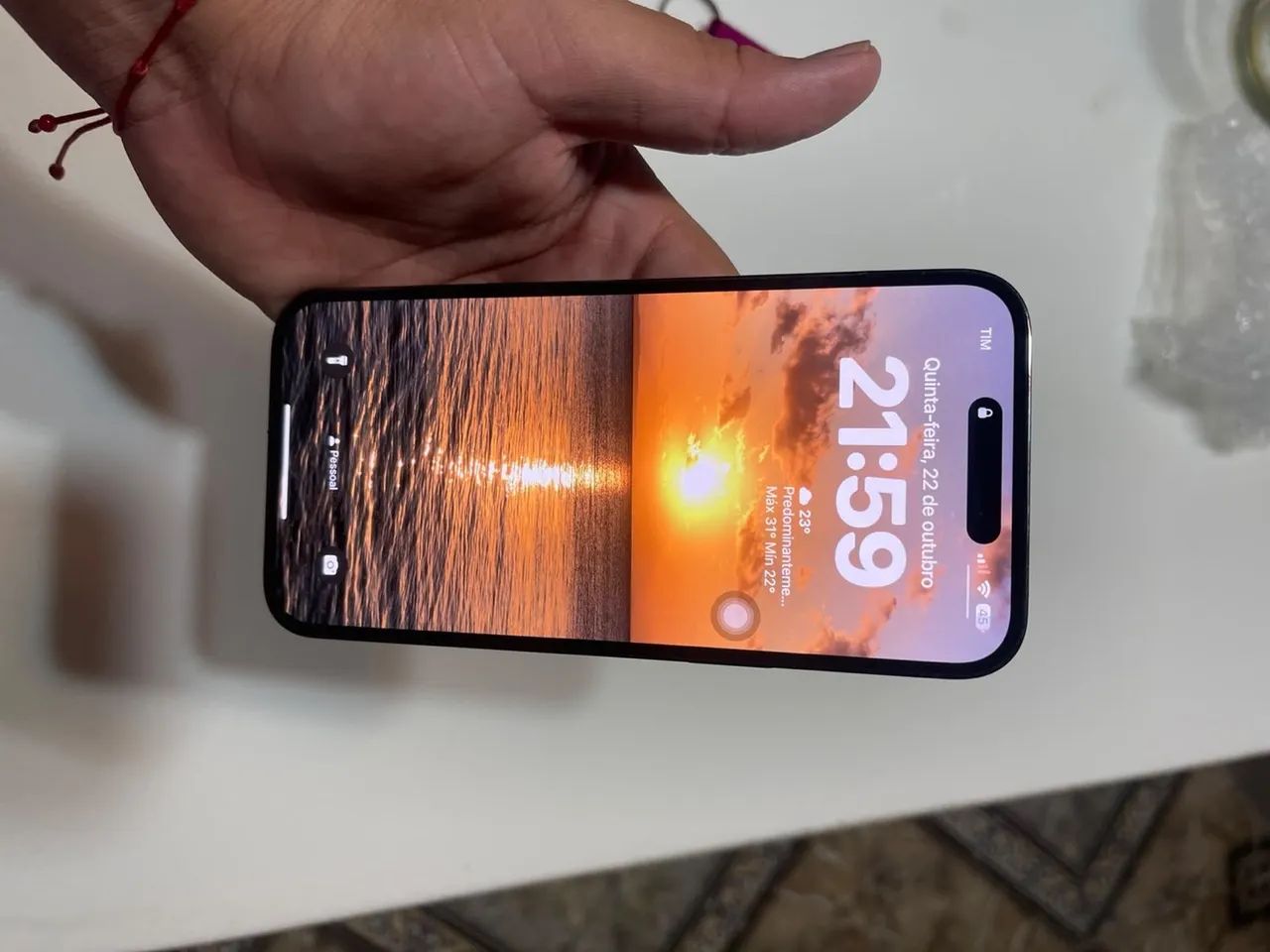 iPhone 14 Pro Max 128 GB ? Caixa e Carregador - Foto 2
