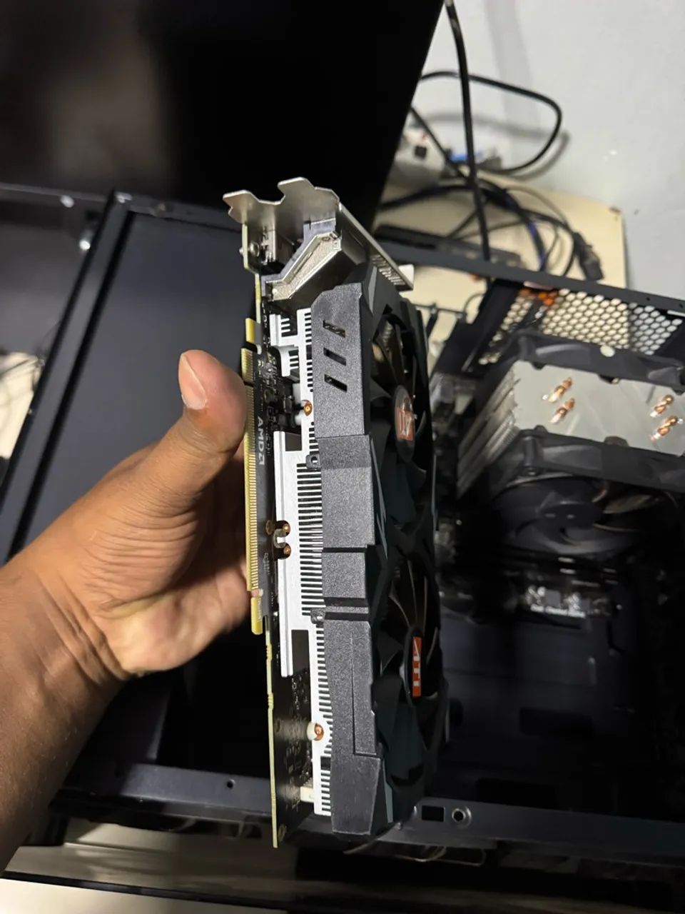 Rx580 8gb  - Foto 2