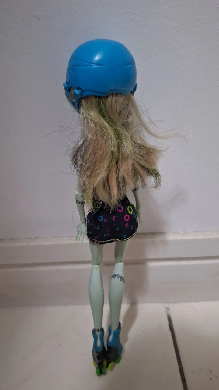 Monster High Frankie Stein Roller Maze  - Foto 3