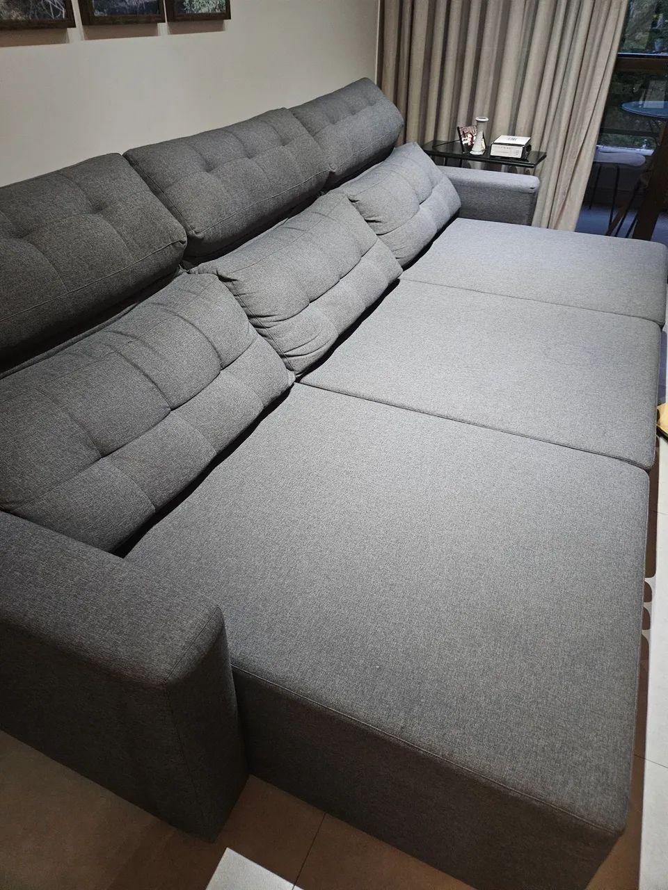 Sofá Modular 6 Lugares - Foto 5