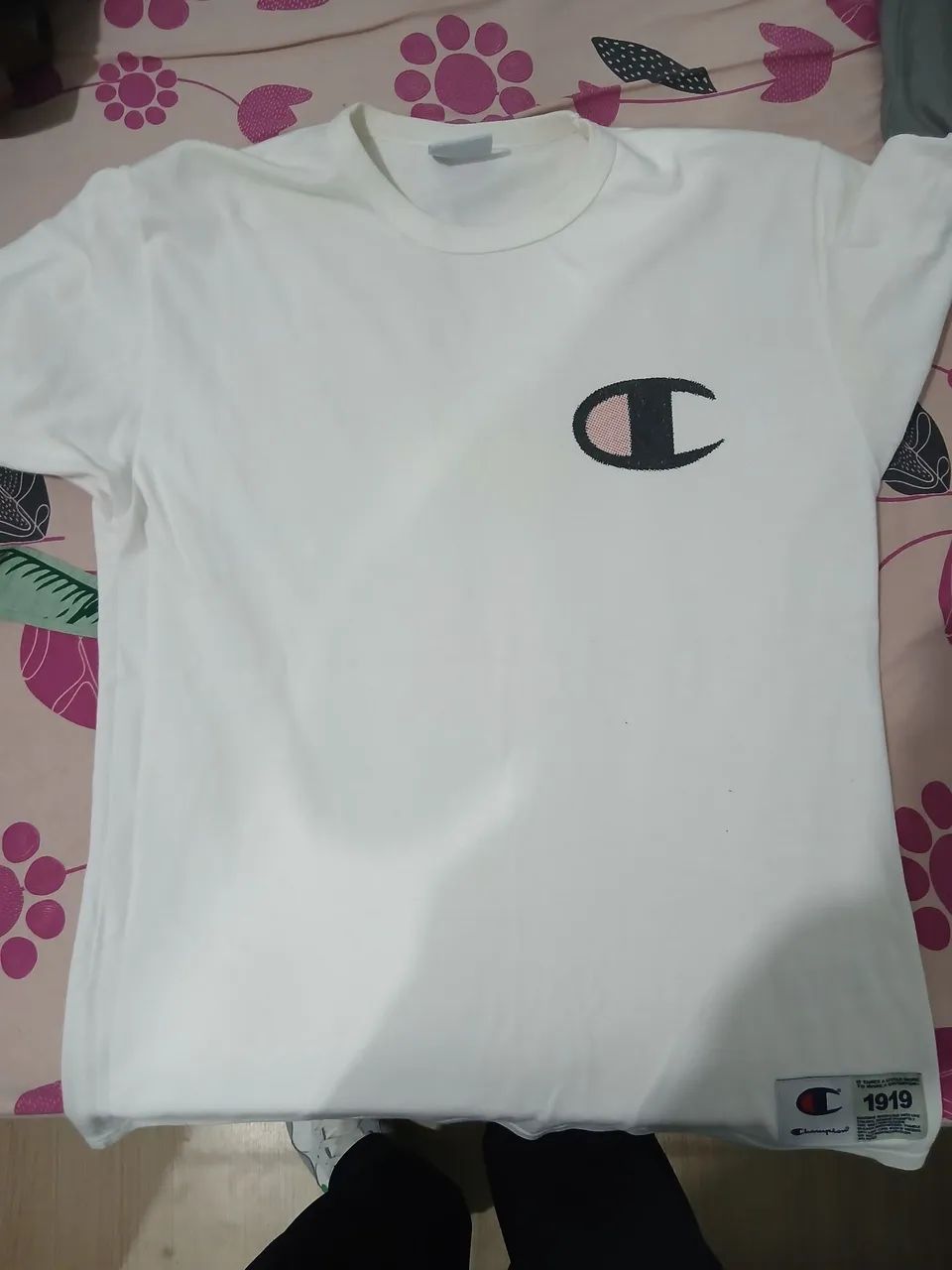 Blusa champions original 