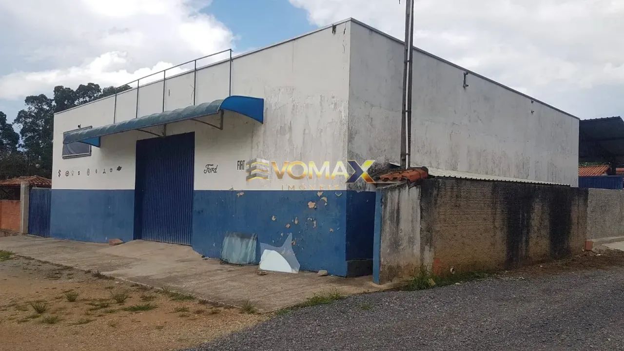 Galpão / Barracão para locação, Centro (Conceição), Itapetininga, SP
