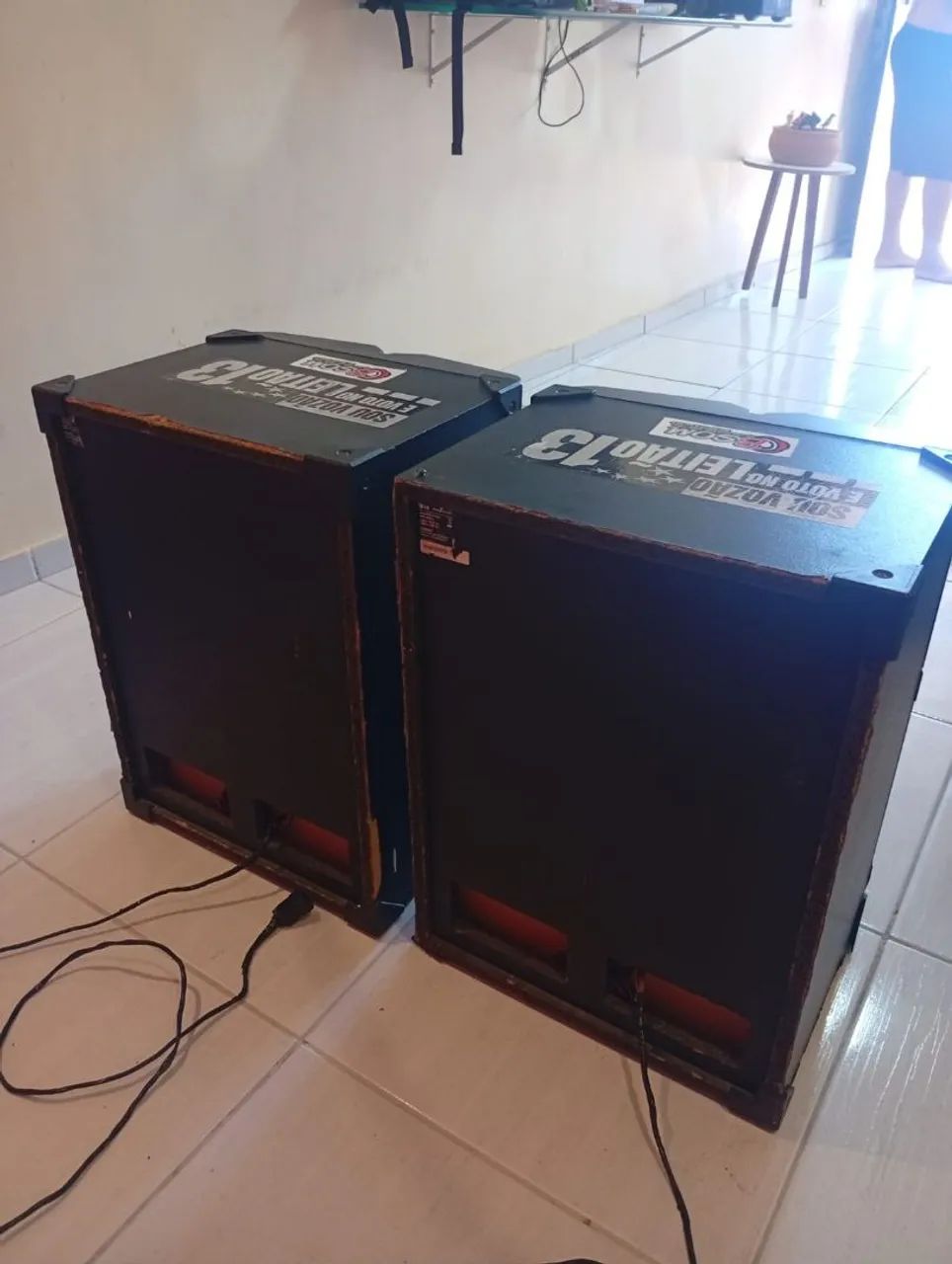 Caixas de som  - Foto 4