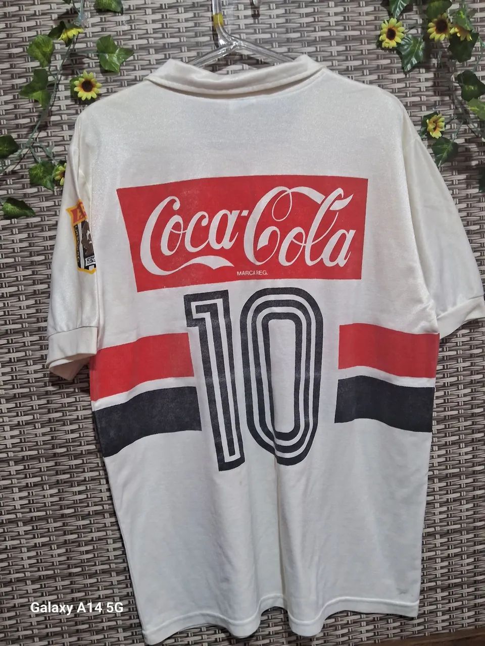 Camisa são paulo  - Foto 2