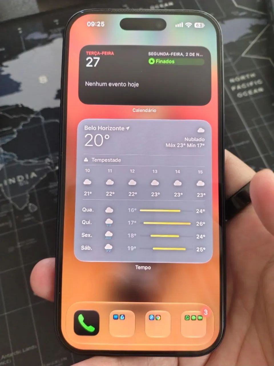 iPhone 17 Pro 256GB