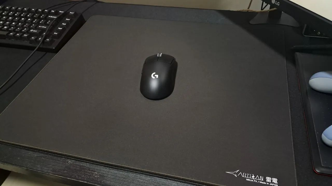 mousepad ninjafx artisan raiden mid