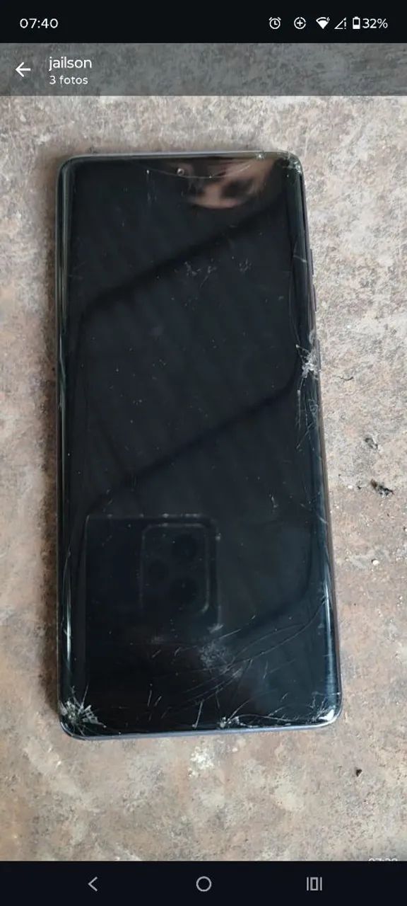Motorola Edge 60 pró 