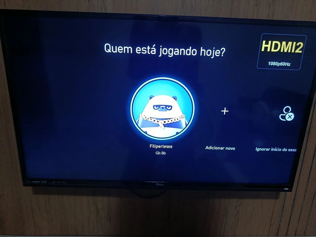 Televisão philco