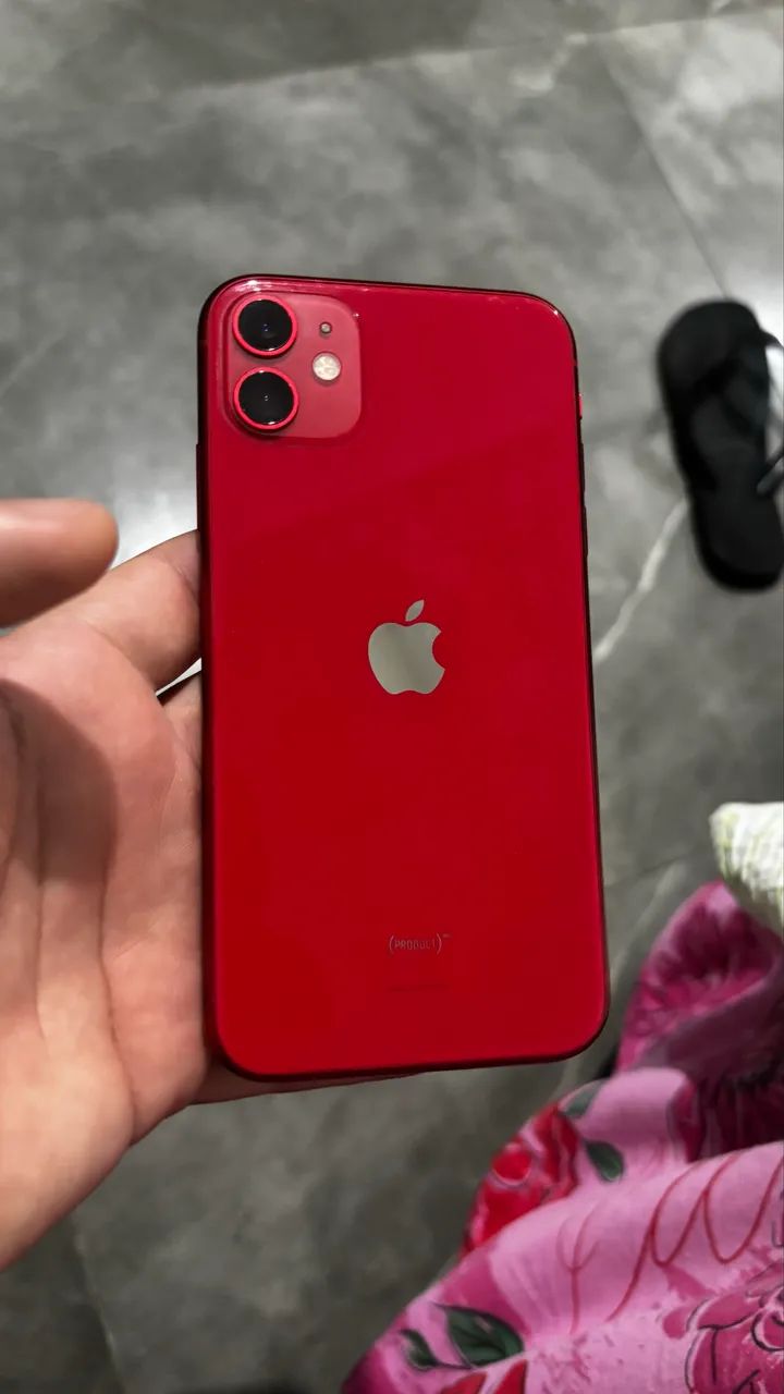 iPhone 11 com 64 gb de memória - Foto 3