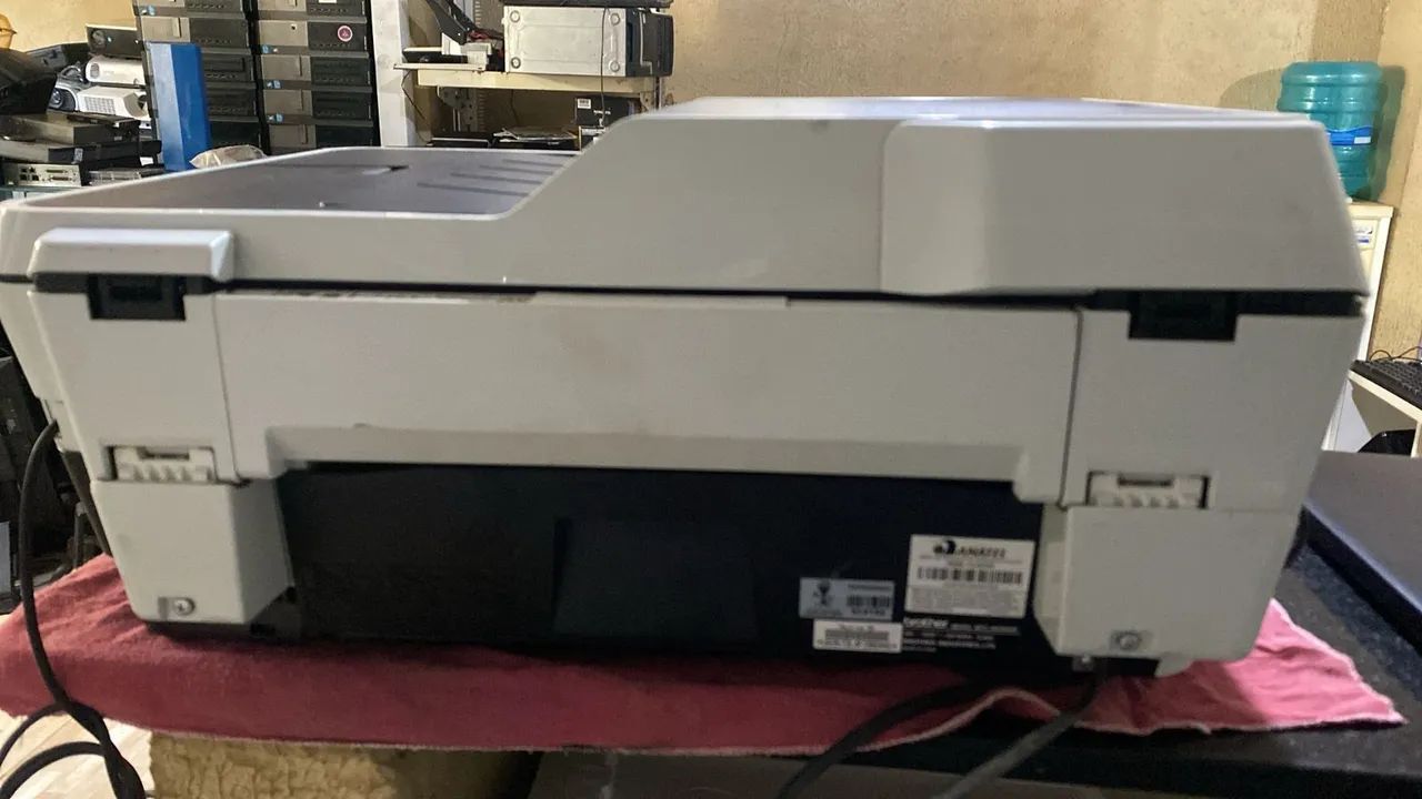 Impressora Brother MFC J6520DW - Foto 3