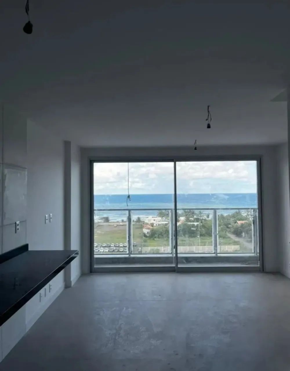 Studio com garagem no empreendimento SETTE