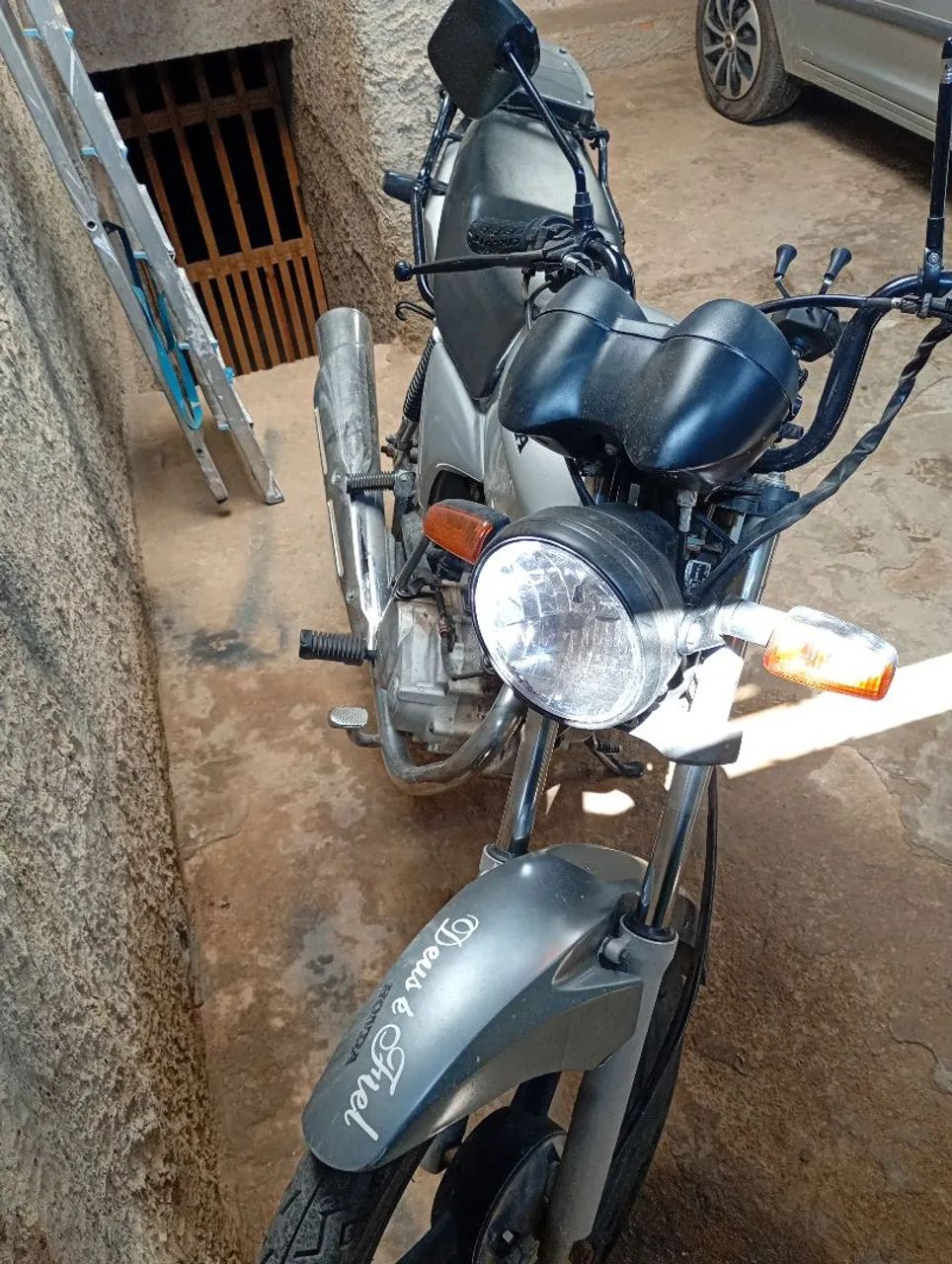 Moto CG 150  - Foto 5