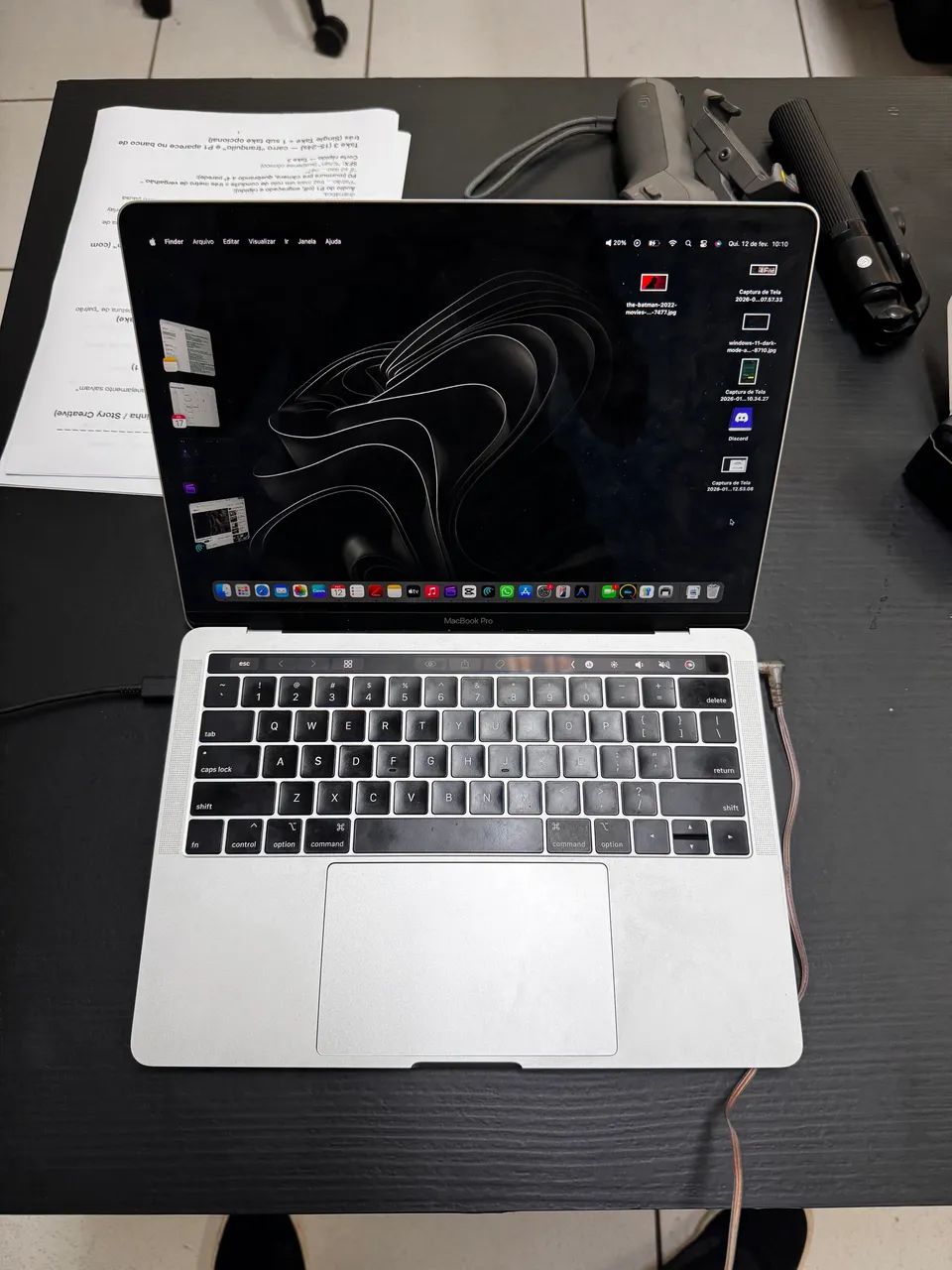 MacBook Pro 2019 Intel  - Foto 4