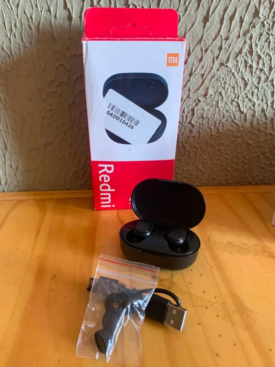Fone Xiaomi Redmi AirDots 2