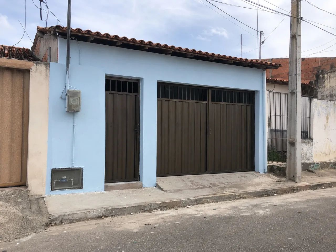 Casa na LAGOA REDONDA, com 2 quartos.