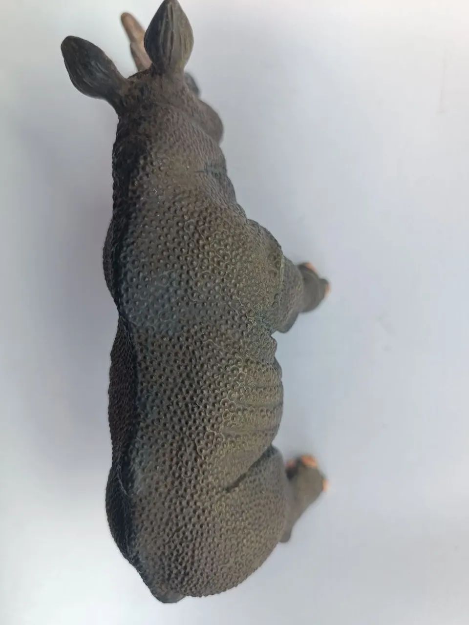 Rinoceronte boneco colecionável figure action - Foto 4