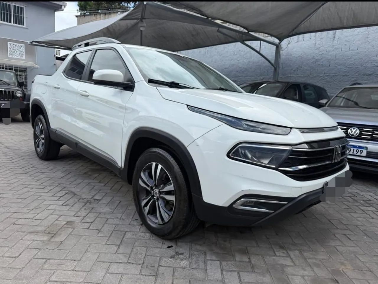 Fiat Toro Toro Freedom 2.0 16V 4x4 TB Diesel Aut. 2023