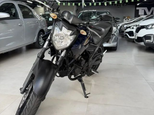 Yamaha Fazer 250 Blueflex - Foto 4