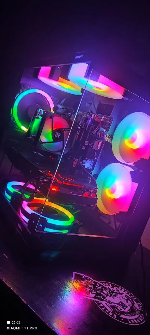 Pc Gamer Top Aceito Troca - Foto 3
