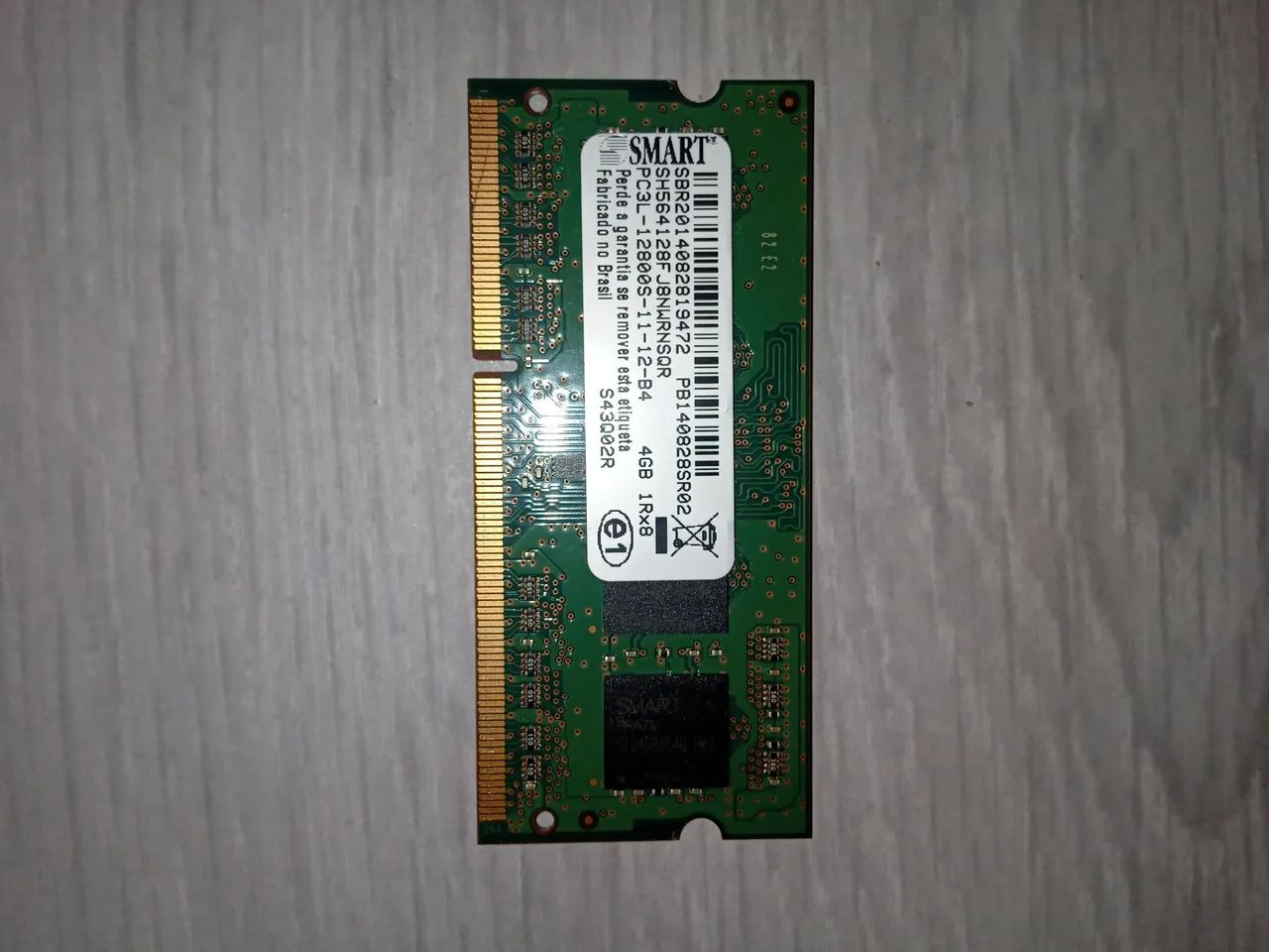 Memória Ram Notebooks 4GB - Foto 4
