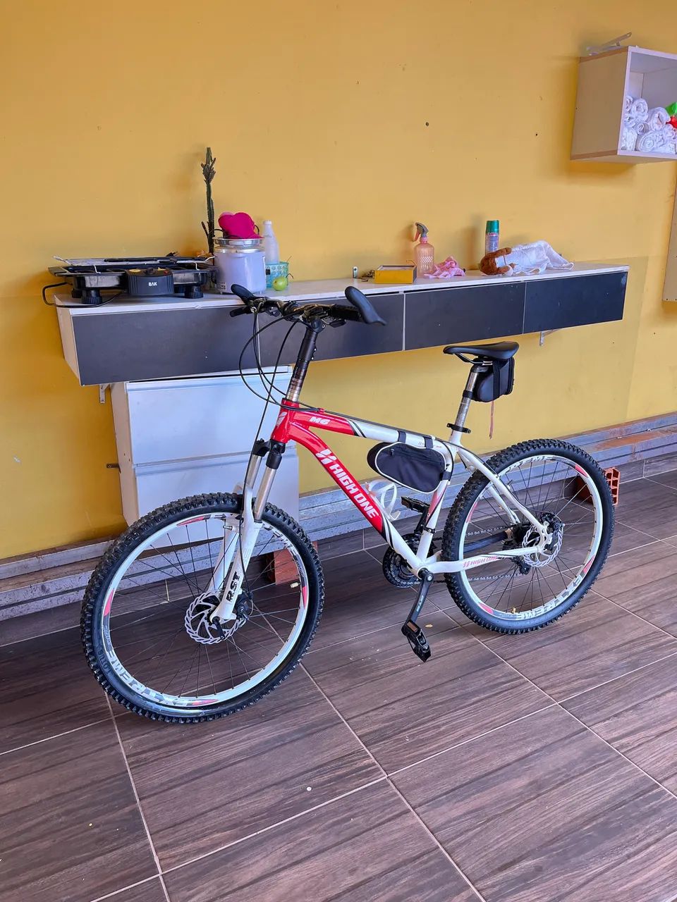 Bike aro 26 HIGH ONE M6 - Foto 2
